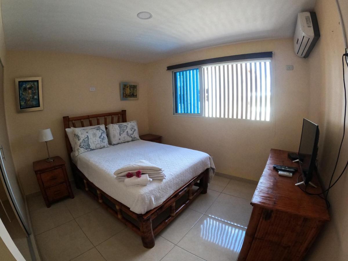 Apartamentos Roman Santo Domingo Exterior foto