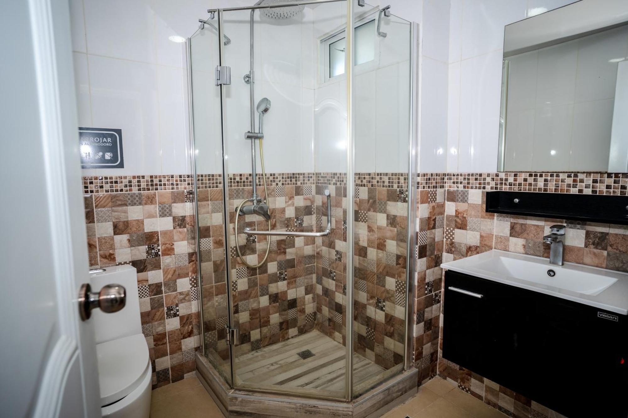 Apartamentos Roman Santo Domingo Exterior foto