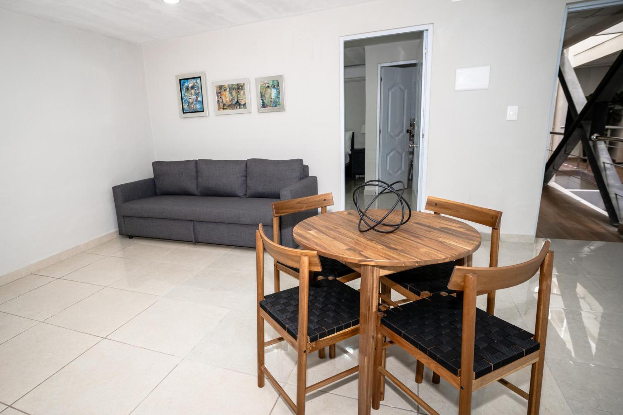 Apartamentos Roman Santo Domingo Exterior foto