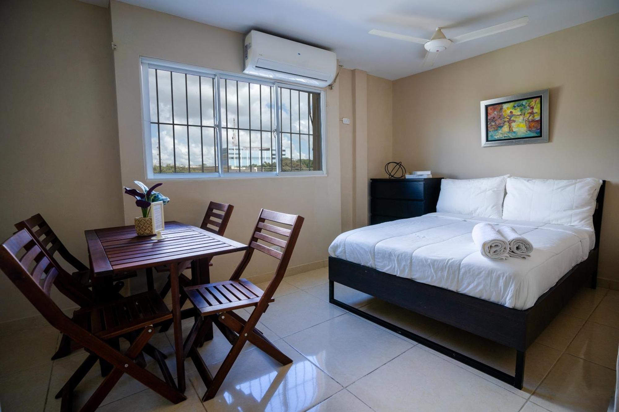 Apartamentos Roman Santo Domingo Exterior foto